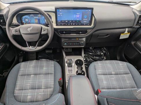 New 2025 Ford Bronco Sport Heritage w/ Convenience Package image 16