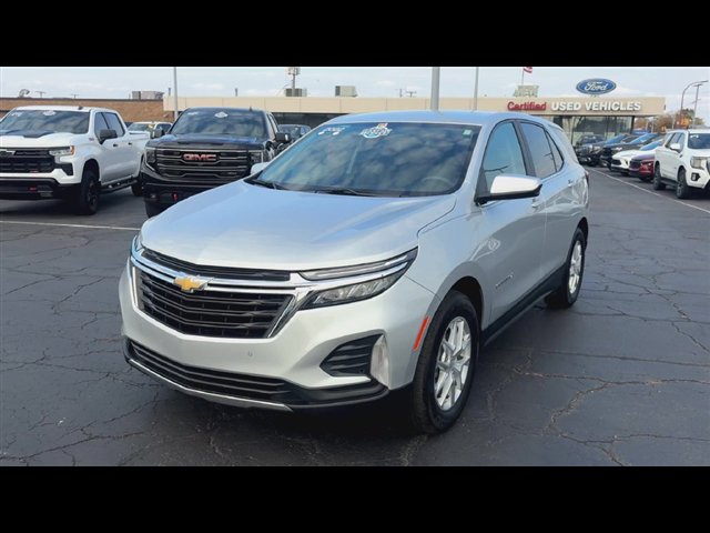 Certified 2022 Chevrolet Equinox LT FWD image 4