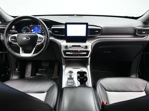 Certified 2023 Ford Explorer XLT w/ Equipment Group 202A image 24