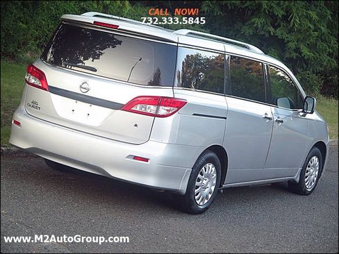 Used 2014 Nissan Quest S FWD image 18