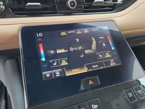 Certified 2025 INFINITI QX80 Sensory AWD/4WD image 20