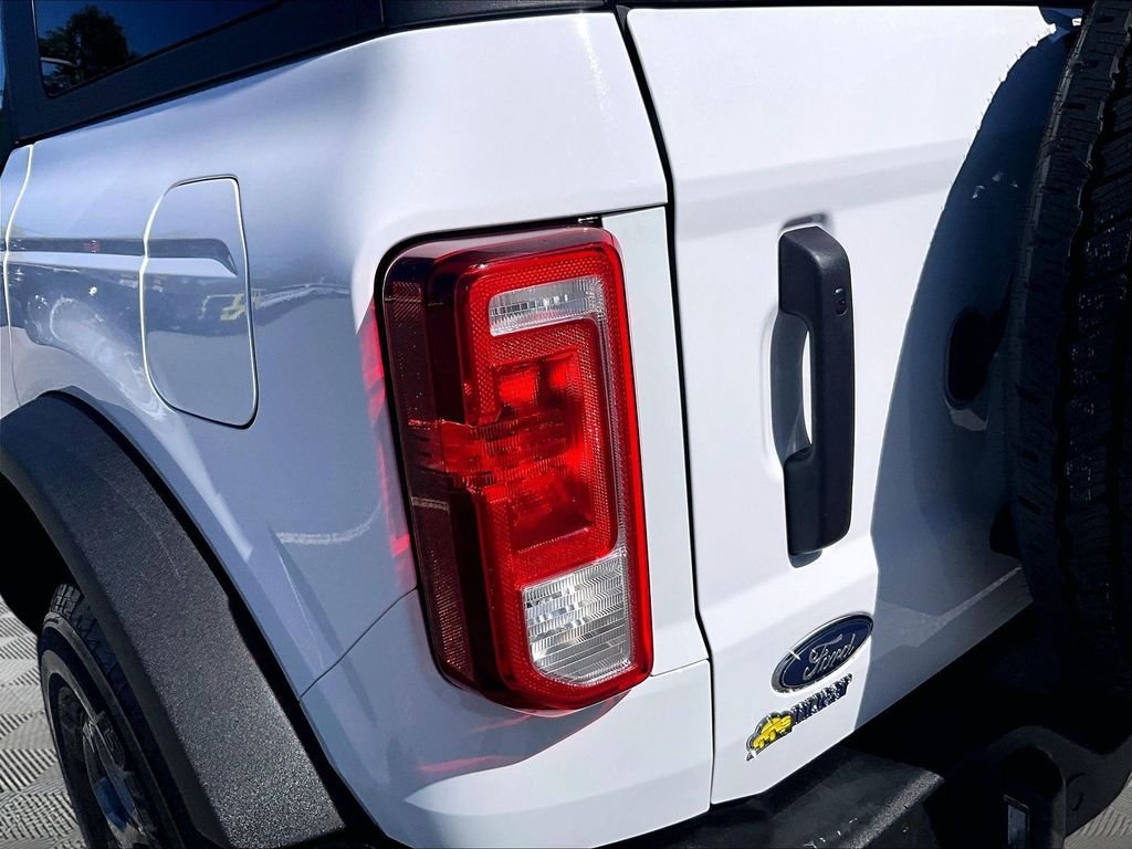Used 2025 Ford Bronco Big Bend AWD/4WD image 34