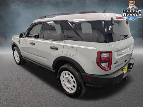 Used 2024 Ford Bronco Sport Heritage w/ Heritage Convenience Package AWD/4WD image 6