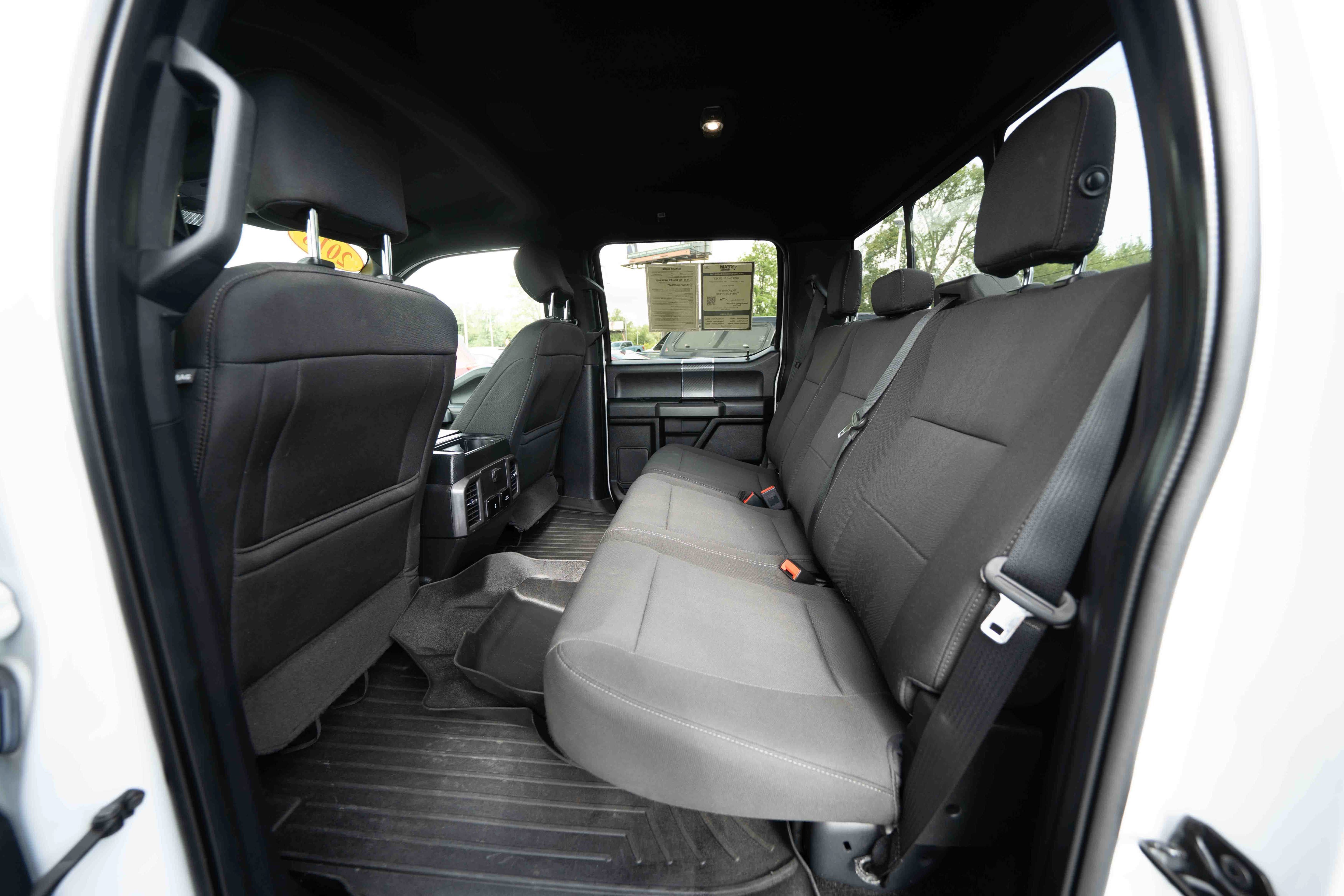 Used 2018 Ford F150 XLT w/ Equipment Group 302A Luxury AWD/4WD image 22