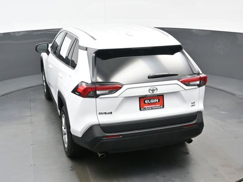 Used 2024 Toyota RAV4 LE image 36