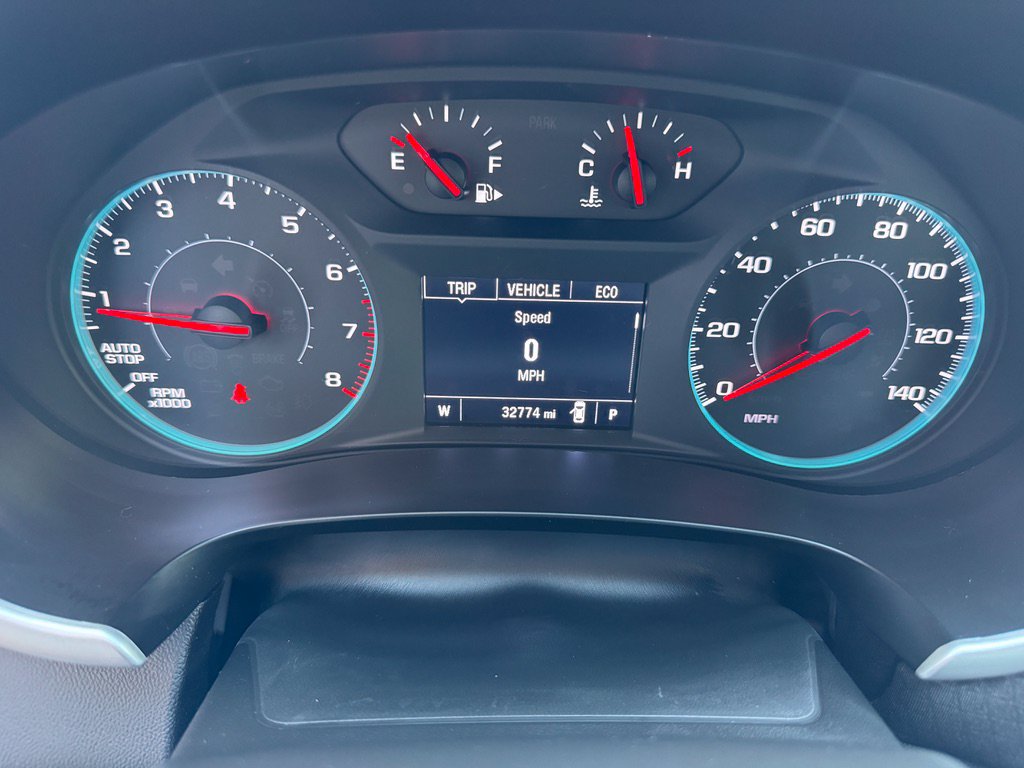 Used 2023 Chevrolet Malibu LS w/ Driver Confidence Package FWD image 32