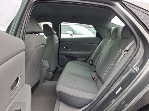 New 2026 Hyundai Elantra Sport image 5