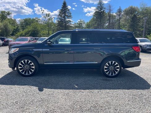 Used 2021 Lincoln Navigator L Reserve w/ Luxury Package AWD/4WD image 8