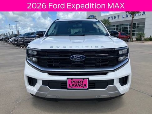 New 2026 Ford Expedition Max Platinum w/ Driver's Package AWD/4WD image 2