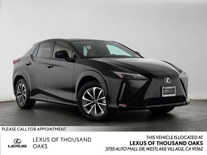 Certified 2023 Lexus RZ 450e Premium w/ Technology Package