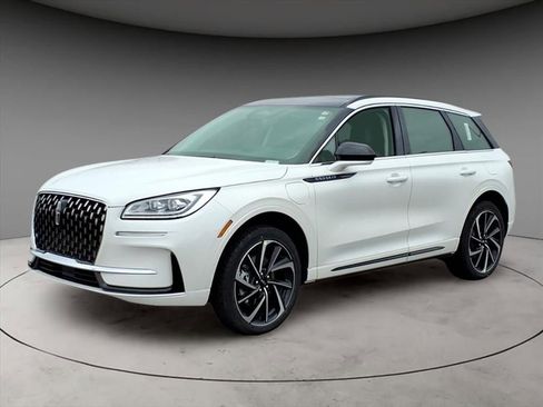 New 2026 Lincoln Corsair Grand Touring AWD/4WD image 1