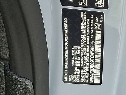 New 2026 BMW 440i xDrive Convertible w/ Premium Package image 19