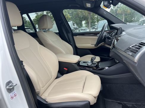 Certified 2024 BMW X3 xDrive30i w/ Convenience Package w/ZPA AWD/4WD image 33