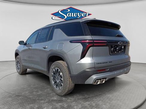 New 2026 Chevrolet Traverse Z71 w/ Driver Confidence Package AWD/4WD image 3