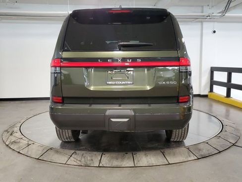 Used 2024 Lexus GX 550 550 Premium+ w/ Accessory Package (2T) image 7