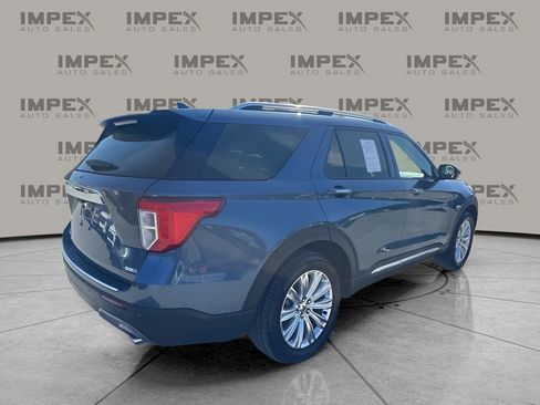 Used 2020 Ford Explorer Limited image 5