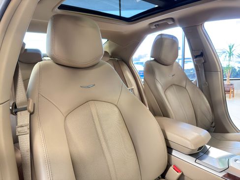 Used 2012 Cadillac CTS Luxury image 24