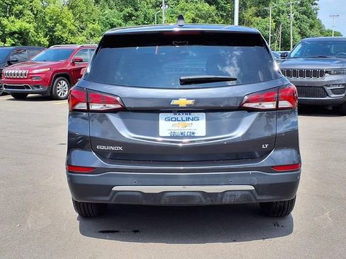 Used 2023 Chevrolet Equinox LT FWD image 22