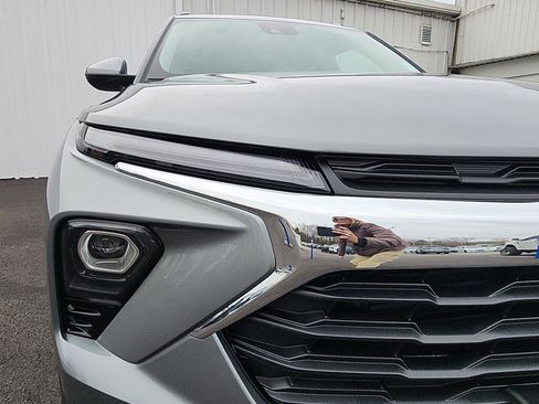 New 2026 Chevrolet TrailBlazer LT w/ LPO, Blackout Package image 12