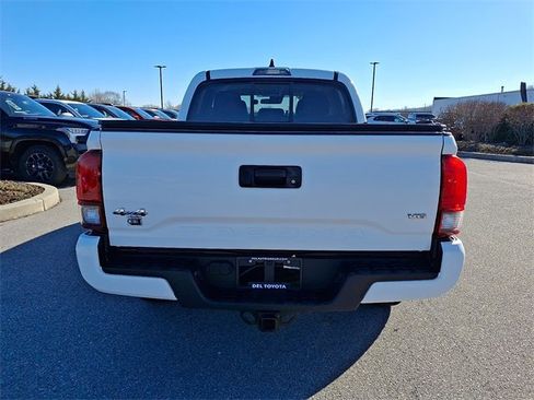 Certified 2023 Toyota Tacoma SR image 5