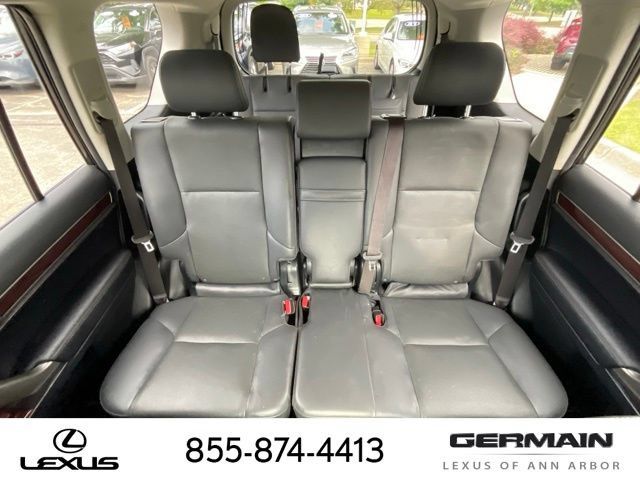Used 2019 Lexus GX 460 Premium AWD/4WD image 16