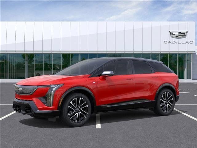 New 2026 Cadillac Optiq Sport 1 RWD image 2