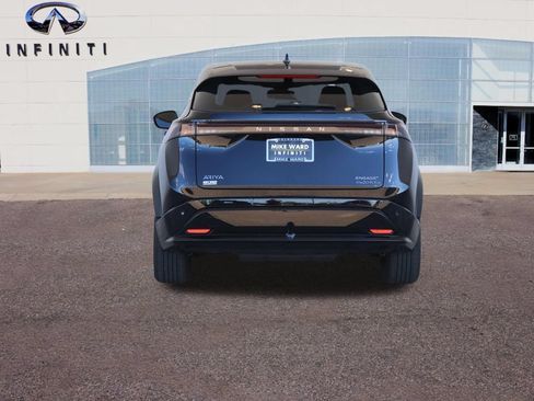 Used 2024 Nissan Ariya AWD image 47