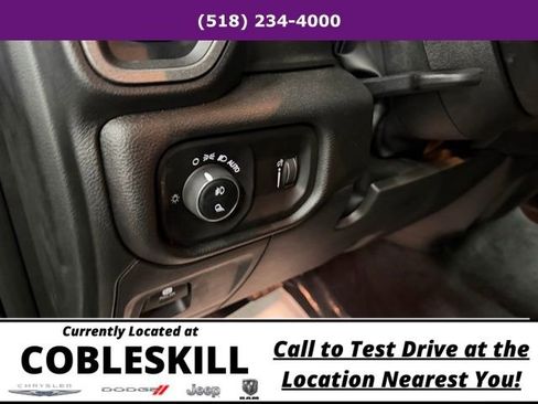 New 2026 RAM 1500 Classic Warlock AWD/4WD image 17