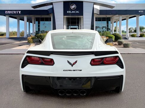 Used 2016 Chevrolet Corvette Stingray Coupe w/ 2LT Preferred Equipment Group RWD image 5