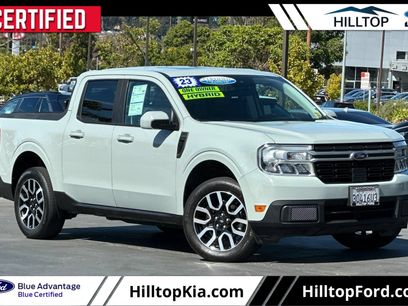 Certified 2023 Ford Maverick Lariat w/ Lariat Luxury Package