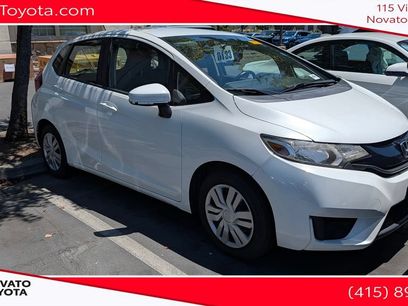 Used 2016 Honda Fit LX