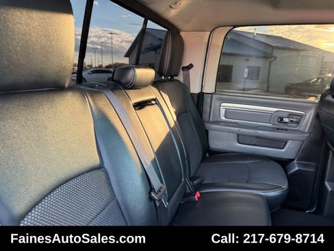 Used 2018 RAM 2500 Big Horn image 62