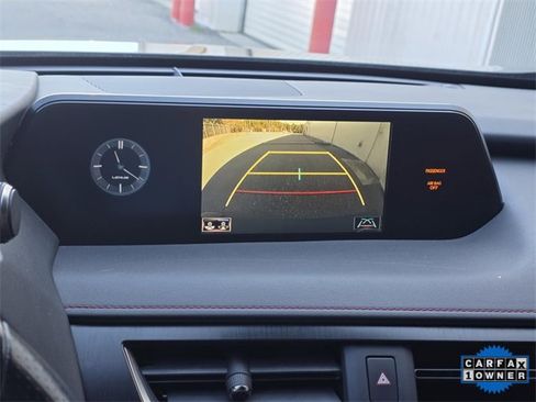 Used 2020 Lexus UX 250h F Sport image 14