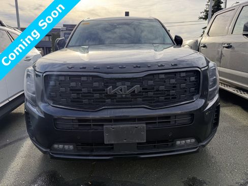 Used 2022 Kia Telluride SX w/ SX Prestige Package image 2