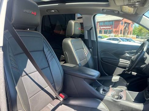 Used 2024 GMC Terrain AT4 w/ Infotainment Package II AWD/4WD image 22