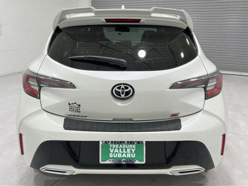 Used 2019 Toyota Corolla SE image 7
