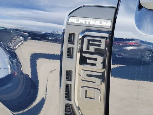 New 2025 Ford F350 Platinum image 13