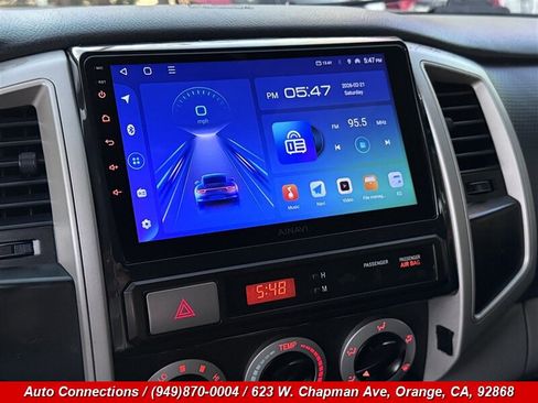 Used 2011 Toyota Tacoma PreRunner w/ SR5 Pkg #2 w/JBL Audio image 16