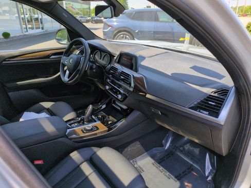 Used 2018 BMW X3 xDrive30i w/ Convenience Package image 44