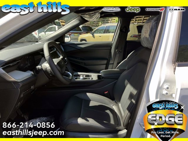 New 2026 Jeep Cherokee Limited AWD/4WD image 5