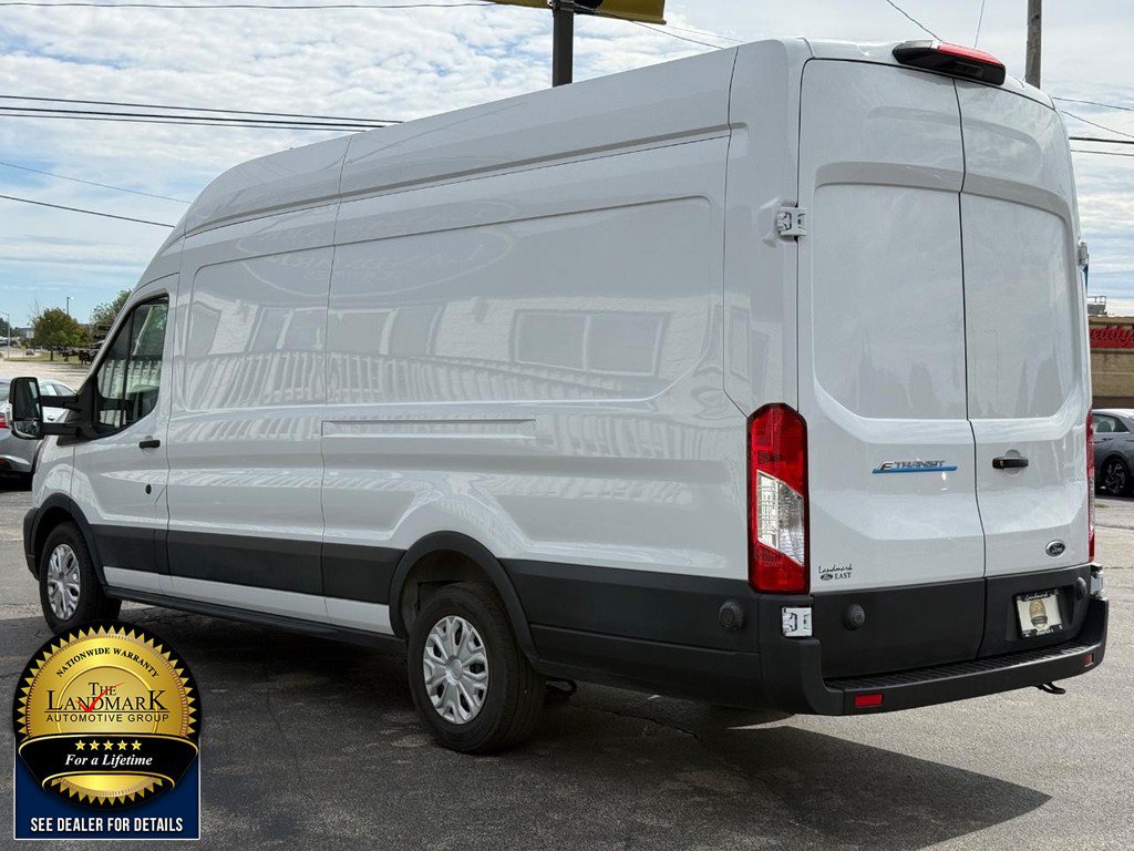 Used 2022 Ford E-Transit 148 High Roof Extended w/ Interior Upgrade Package RWD image 7