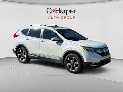 Used 2017 Honda CR-V Touring