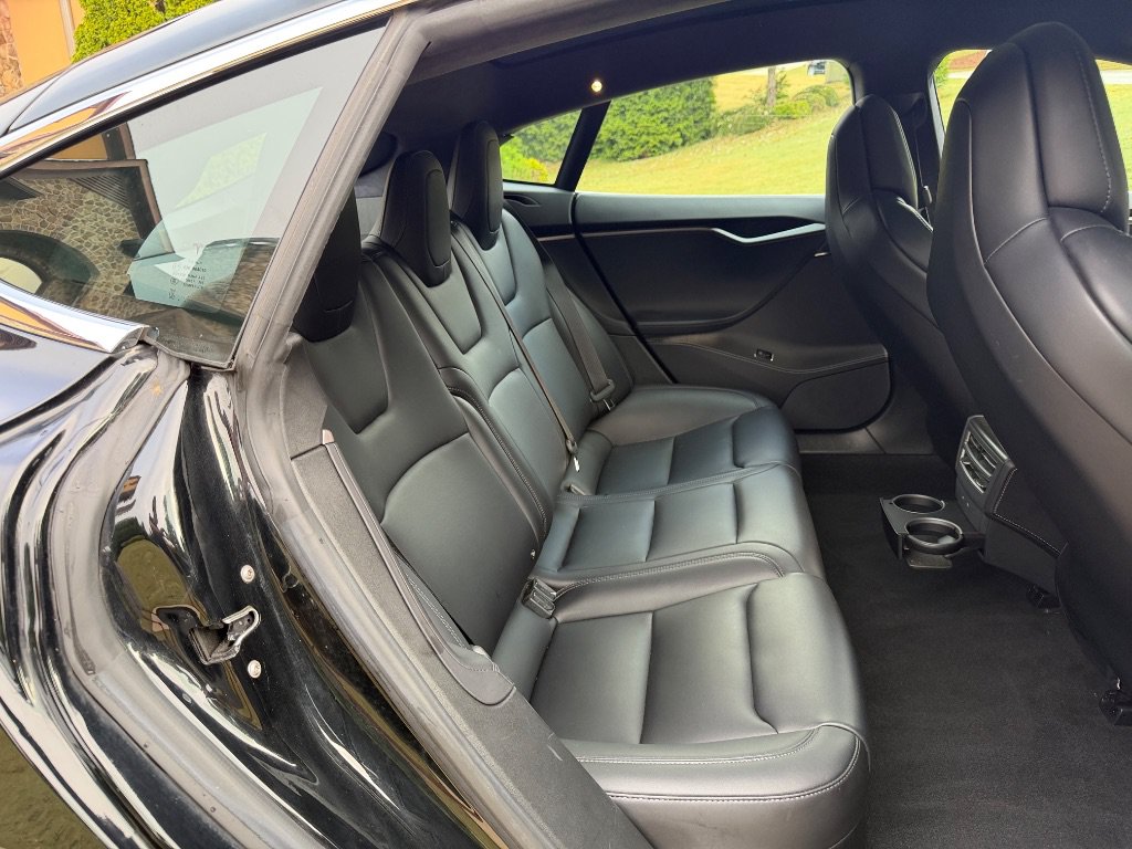 Used 2018 Tesla Model S 75D AWD/4WD image 22