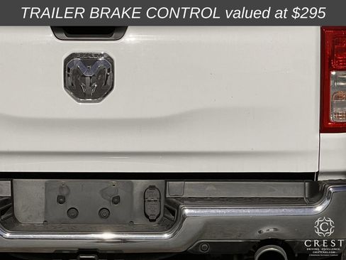 Used 2024 RAM 1500 Lone Star RWD image 6