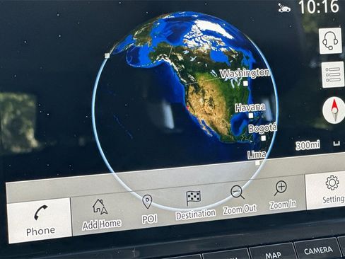 Used 2022 Nissan Rogue Platinum w/ Head-Up Display Package image 19