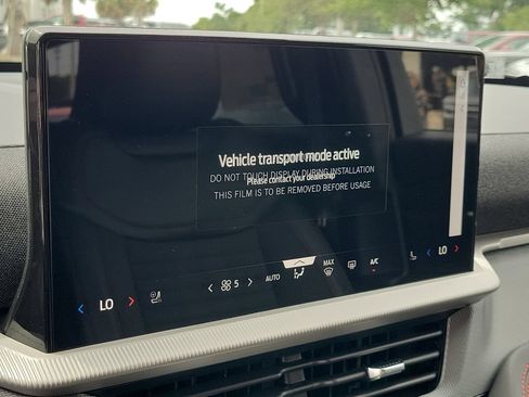 New 2026 Ford Explorer ST-Line w/ ST-Line Street Pack RWD image 23