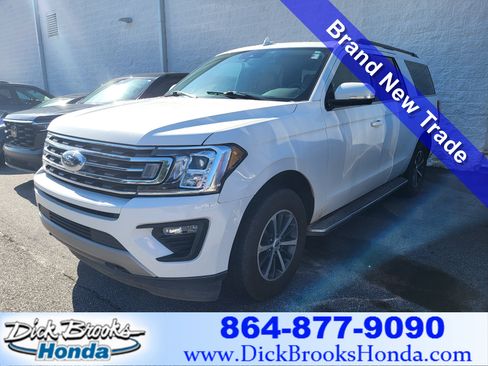 Used 2021 Ford Expedition Max XLT AWD/4WD image 1