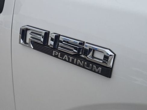 Used 2019 Ford F150 Platinum w/ Equipment Group 701A Luxury image 3