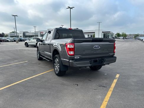Certified 2023 Ford F150 XL w/ STX Appearance Package AWD/4WD image 9