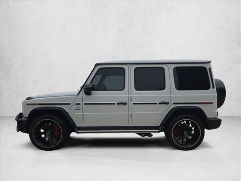 Used 2024 Mercedes-Benz G 63 AMG 4MATIC image 9